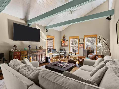 Living - 1720 NE Cedar St, Steinhatchee, FL 32359 photo 1 of 4