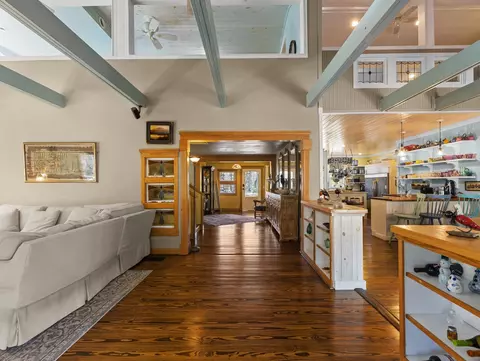 Kitchen - 1720 NE Cedar St, Steinhatchee, FL 32359 photo 1 of 6