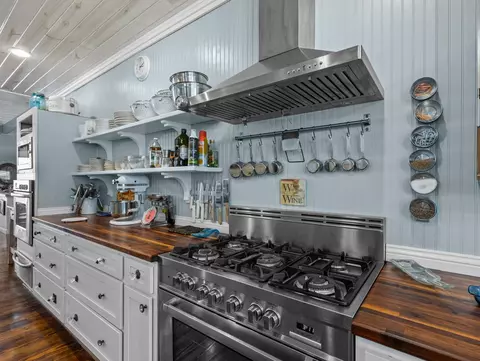 Kitchen - 1720 NE Cedar St, Steinhatchee, FL 32359 photo 6 of 6