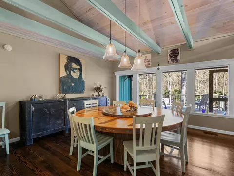 Dining - 1720 NE Cedar St, Steinhatchee, FL 32359 photo 1 of 1