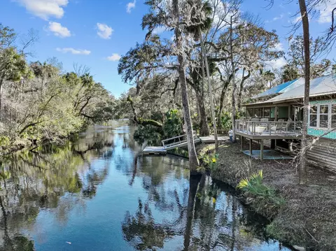 Exterior - 1720 NE Cedar St, Steinhatchee, FL 32359 photo 10 of 10