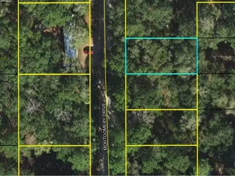 34 Montgomery Drive, Crawfordville, FL 32327