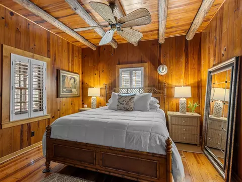 Bedroom - 1710 SE First Ave, Steinhatchee, FL 32359 photo 2 of 7