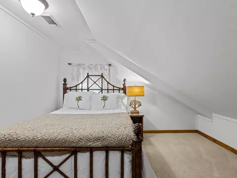 Bedroom - 1710 SE First Ave, Steinhatchee, FL 32359 photo 4 of 7