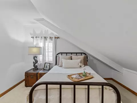 Bedroom - 1710 SE First Ave, Steinhatchee, FL 32359 photo 6 of 7