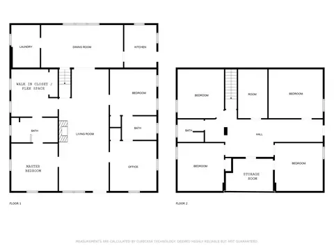 Floorplan - 1710 SE First Ave, Steinhatchee, FL 32359 photo 1 of 1