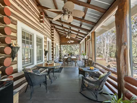 Exterior - 1710 SE First Ave, Steinhatchee, FL 32359 photo 10 of 12