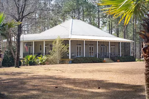 649 Waukeenah Plantation Rd, Monticello, FL 32344