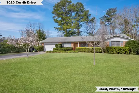 3020 Corrib Dr, Tallahassee, FL 32309
