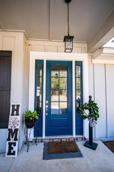 Entry Way - 761 Tyson Rd, Lamont, FL 32336 photo 1 of 2