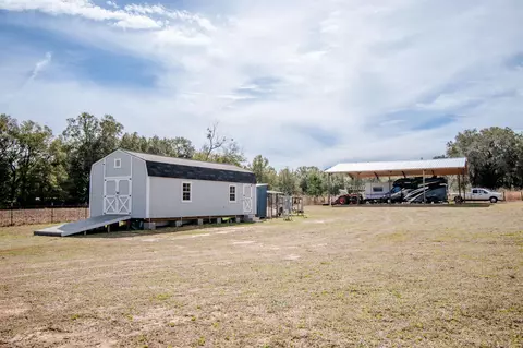 Exterior - 761 Tyson Rd, Lamont, FL 32336 photo 3 of 12
