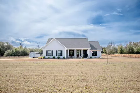 761 Tyson Rd, Lamont, FL 32336