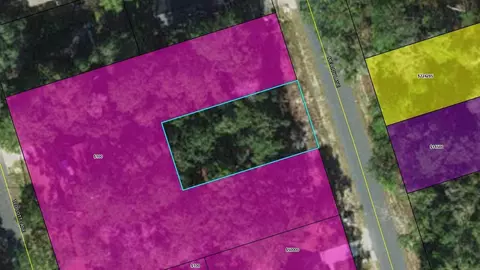 Nnn Melody Lane, Crawfordville, FL 32327