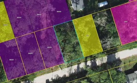 Nnn Commanche Trail, Crawfordville, FL 32327