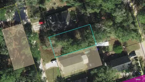 Nnn Broken Bow Trail, Crawfordville, FL 32327