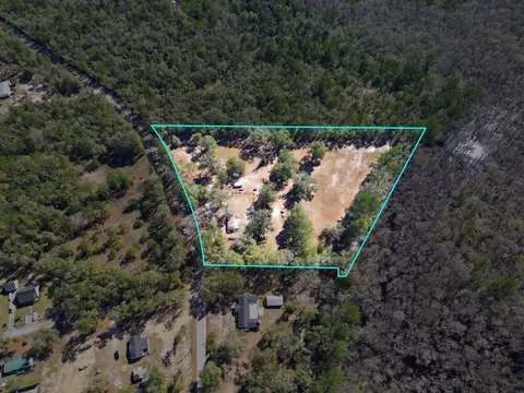 101 Jack Langston Rd, Sopchoppy, FL 32358