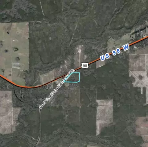 4899 Hampton Springs Rd, Perry, FL 32348 photo 3