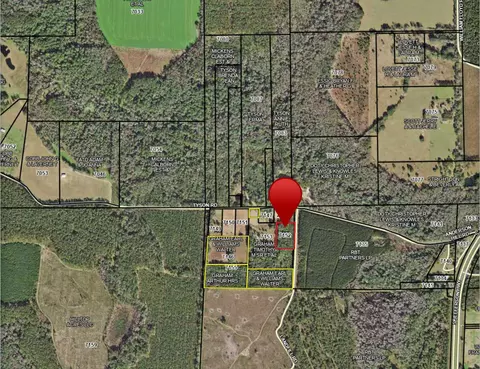 Nn Landfill Road, Monticello, FL 32344