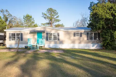 3908 N Salt Rd, Monticello, FL 32344