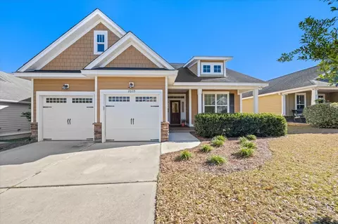 2605 Farragut Way, Tallahassee, FL 32312
