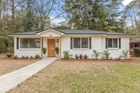 947 E Jefferson St, Tallahassee, FL 32301