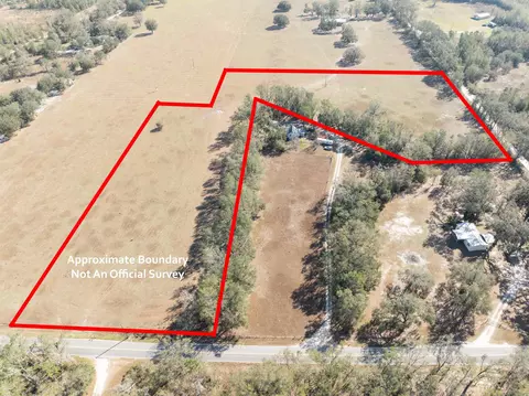 Vacant Donaldson Road, Lee, FL 32059