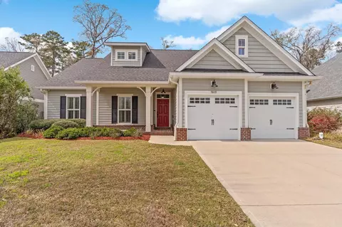 5809 Dahlgren Trl, Tallahassee, FL 32312