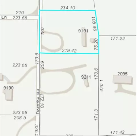 9191 Dorothy Rd, Tallahassee, FL 32305
