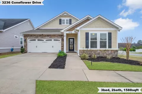 3236 Coneflower Dr, Tallahassee, FL 32311