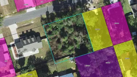 Nnn Susquehanna Trail, Crawfordville, FL 32327