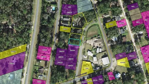 Nnn Oneida Street, Crawfordville, FL 32327