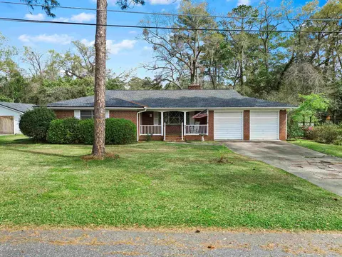 1111 Bonnie Dr, Tallahassee, FL 32304