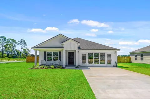329 Dellwood Rd, Crawfordville, FL 32327