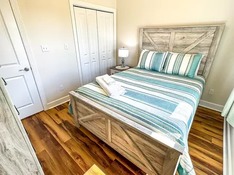 Bedroom - 254 Ante Beppum Loop, Carrabelle, FL 32322 photo 2 of 5
