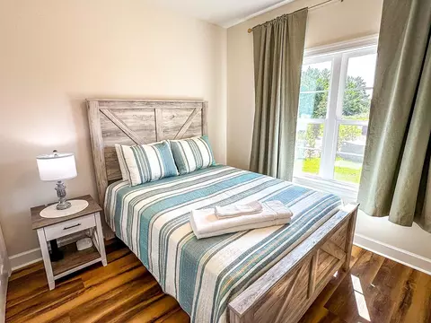 Bedroom - 254 Ante Beppum Loop, Carrabelle, FL 32322 photo 1 of 5