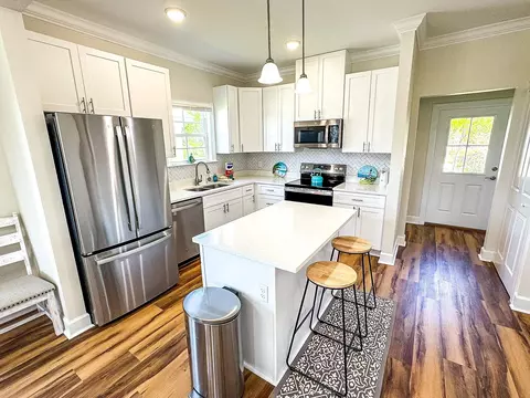 Kitchen - 254 Ante Beppum Loop, Carrabelle, FL 32322 photo 1 of 5