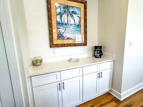 Kitchen - 254 Ante Beppum Loop, Carrabelle, FL 32322 photo 4 of 5
