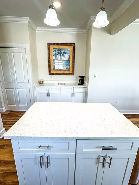 Kitchen - 254 Ante Beppum Loop, Carrabelle, FL 32322 photo 5 of 5