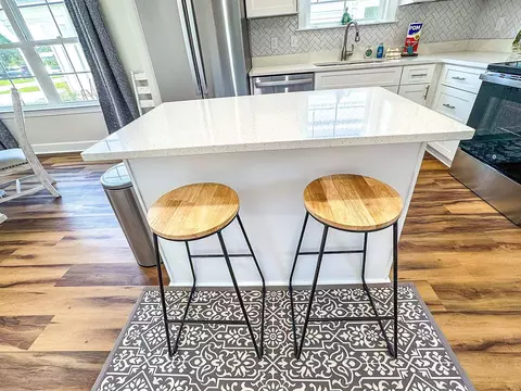 Kitchen - 254 Ante Beppum Loop, Carrabelle, FL 32322 photo 3 of 5