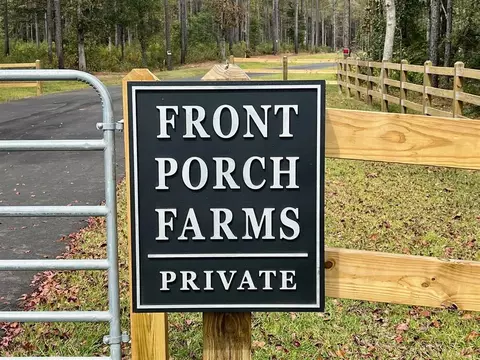 Lot 4 Porch Farm Way, Tallahassee, FL 32309