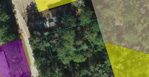 Nnn Cloer Lane, Crawfordville, FL 32327
