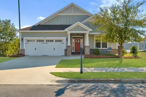 4329 Preserve Ln, Tallahassee, FL 32317
