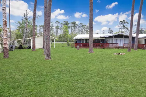 Exterior - 103 Dogwood Way, Perry, FL 32348 photo 7 of 9