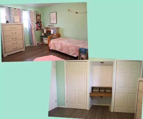 Bedroom - 103 Dogwood Way, Perry, FL 32348 photo 4 of 5
