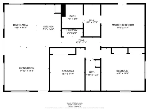 21480 Osprey Cir, Perry, FL 32348 photo 40