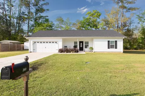 260 Kimberly Ln, Monticello, FL 32344