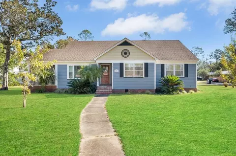 606 N Washington St, Perry, FL 32348