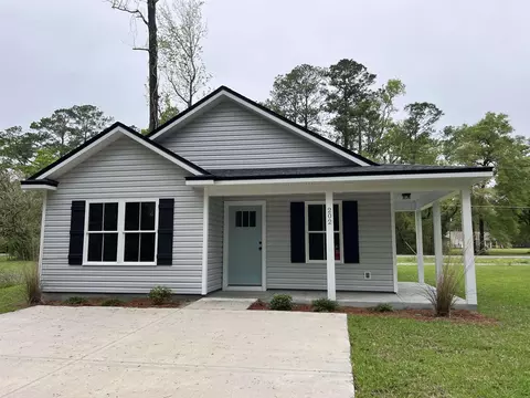 202 Mohave Rd, Crawfordville, FL 32327