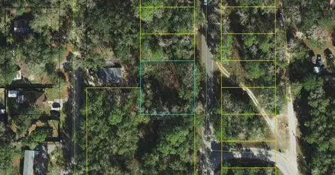 Nnn Franklin Drive, Crawfordville, FL 32327