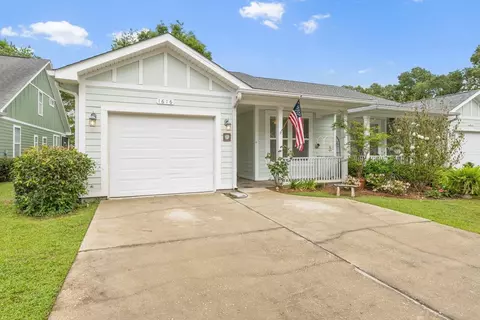Exterior - 1616 Miccosukee Loop, Tallahassee, FL 32308 photo 8 of 8